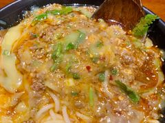 稀豆粉米线-麒麟风烤牛肉·云南烧烤小排档(丹凤街店)