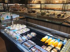 面包甜点陈列柜-85度C(福州马尾君竹2店)