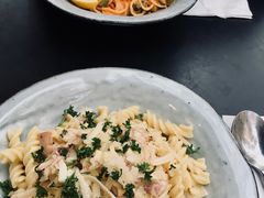 奶油培根意面-BAKER&SPICE(安福路店)