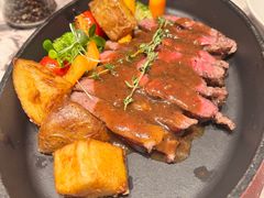 -沛家·西餐Brunch·直火料理