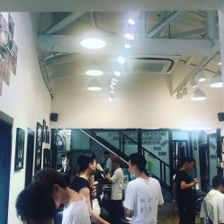 2楼-3AM HAIR SALON烫发染发接发