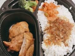 -肯德基(巴沟店)