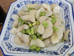 菱角毛豆-洞天食府(北大街店)