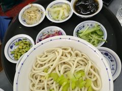 肉丁小碗干炸-海碗居老北京炸酱面(增光路店)
