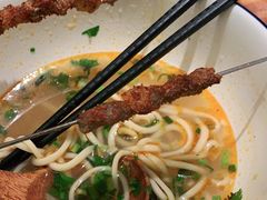 -马记永·兰州牛肉面(天通苑家乐福店)
