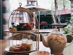 -Golden Lily河内巴黎法越料理餐厅(建国西路店)