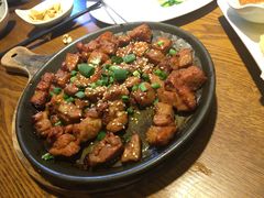 -船歌·鱼水饺青岛菜(金狮广场店)