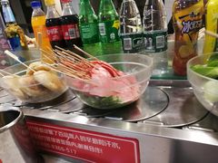 -百品聚旋转火锅(万德庄店)