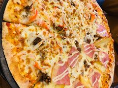 -机器人火炉披萨