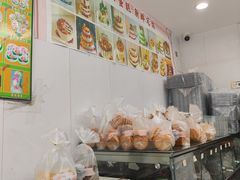 -麦香村蛋糕面包(华东路店)