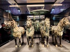 -秦始皇帝陵博物院-丽山园