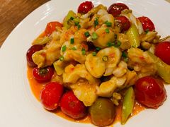 椒香馋嘴蛙-榕意·川味之美(深业上城店)