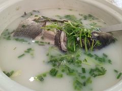 -山水之味·大鱼头·农家菜(张公洞店)