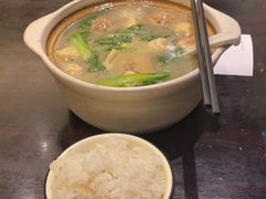 狮子头砂锅-五芳齋(云南南路店)