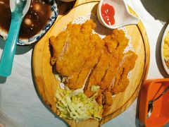 老上海炸猪排-玉玲珑(陆家嘴店)
