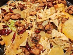 -红蕃干锅·脆皮香辣虾(南屏街金鹰店)