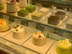 -théATRE 茶聚场(王府中環店)