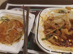 -魏家凉皮(博水商务大厦店)