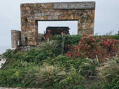 -温岭石塘海边