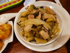 -海口骑楼小吃街