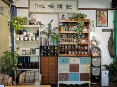 -默迹咖啡馆