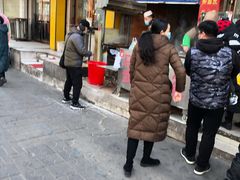 门面-马武胡辣汤海三水煎包(古槐街店)
