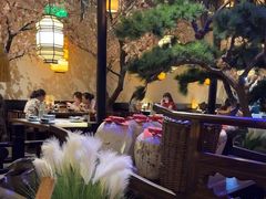 -绿茶餐厅(千岛湖银泰城店)