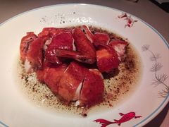 黑松露脆皮文昌鸡-小炳胜(北京路店)