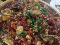 -冶建镜子·老南昌大排档·江西虾王(总店)