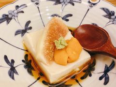 胡麻豆腐-鮨青(恒基名人购物中心店)