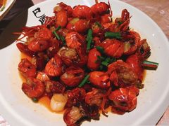全味虾球-巴厘龙虾·榜首油焖大虾(旗舰店·万松园)