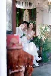 -蒙娜丽莎婚纱摄影 MONALISA