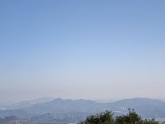 -广州市帽峰山景区