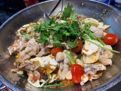 -庞家烧烤客栈(炮台山店)