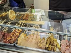 -新林麻辣串(西市场总店)