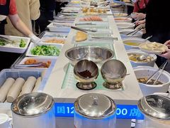 -素满香·全民食养自助(长宁龙之梦店)