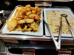锅包肉-韩盛·盛江山自助料理(奥体万达店)