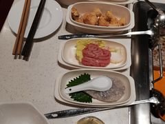 猪脑花-海底捞大排档火锅(打浦路店)