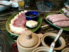 -山港凯悦酒店·BEBA海滩烧烤餐厅酒吧