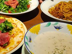 -萨莉亚意式餐厅(苏州泉屋店)