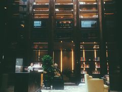 -行者书屋大堂吧 ·下午茶(南京圣和府邸酒店)