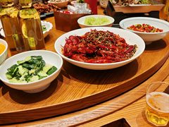 -琥珀老六龙虾(四里河店)