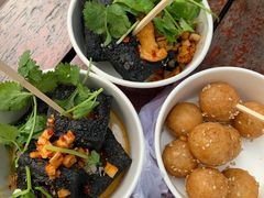 -黑色经典臭豆腐·湖南特产(坡子街店)