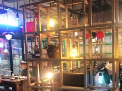 大堂-河坝烧烤串城(银亭路店)