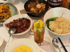 -晶荷轩(香港迪士尼乐园酒店)