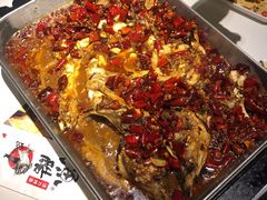 -鱼酷活鱼烤鱼(恒隆广场店)