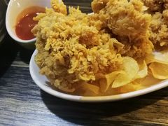 -the frypan韩国炸鸡啤酒(五路居店)