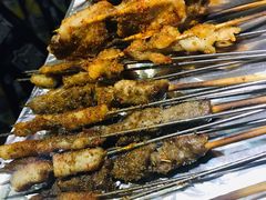 -云晓光头烧烤吧(新大陆广场店)