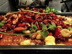 -晓鲜熊猫烤鱼烤吧(西三旗百汇北门店)