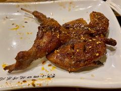 -小俩口烧烤东北菜(双井店)